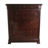 Semainier Louis Philippe