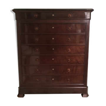 Semainier Louis Philippe