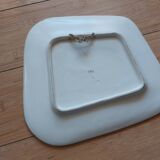 Plat en céramique vintage 60'S