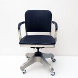 Gio Ponti office armchair for Montecatini Milano, 1938