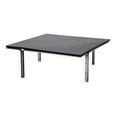 Table basse en ardoise Horst Bruning pour Kill International Allemagne années 1960