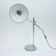 Green desk lamp, 1970s