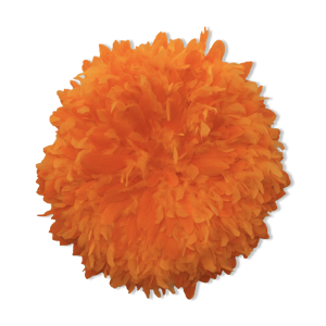 Juju hat Plumes bohèmes orange