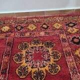 Handmade Berber wool rug 380X210 cm