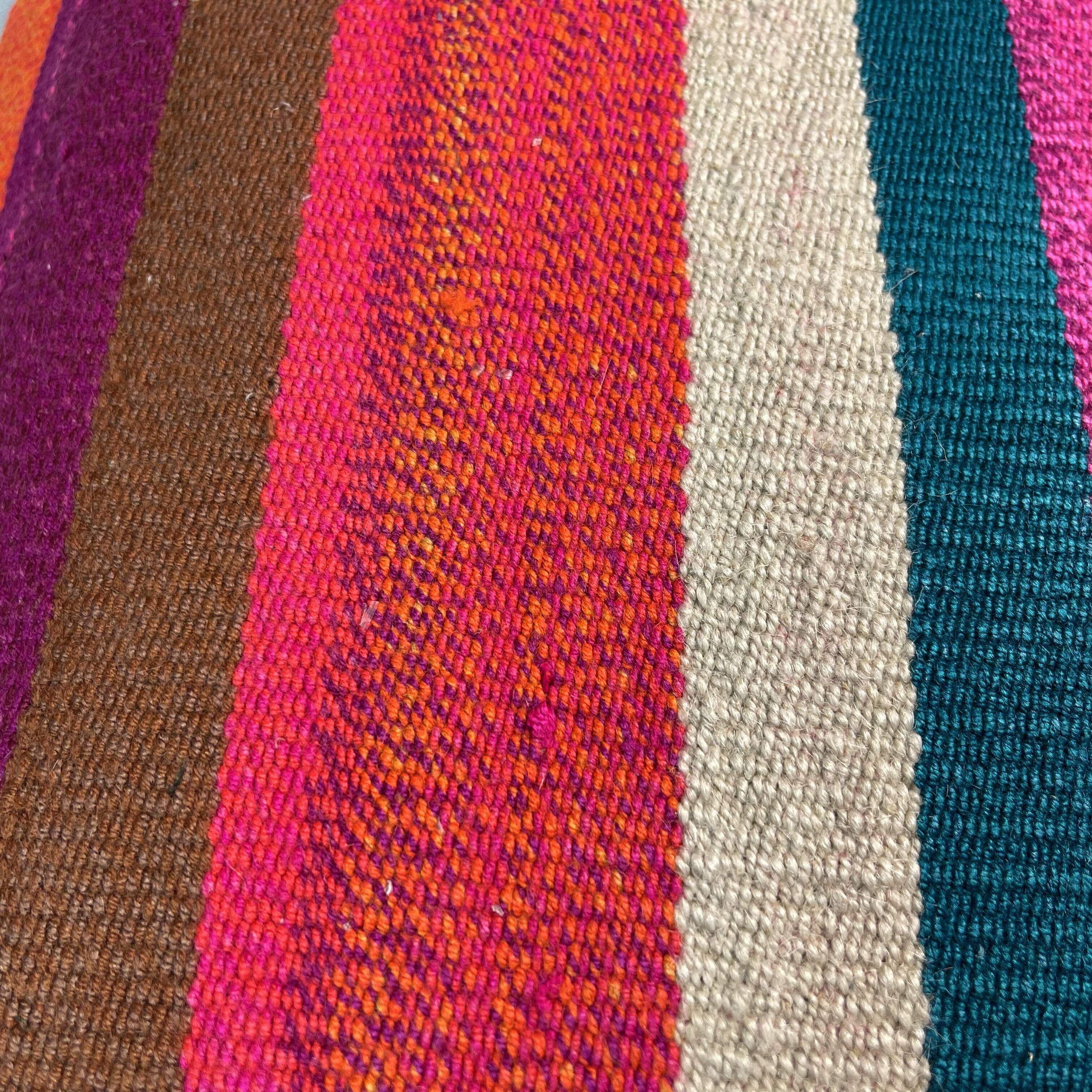 Vintage turkish cushion cover