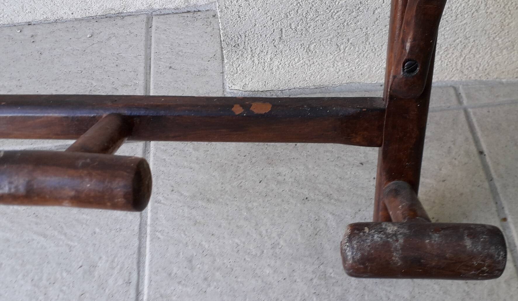 Portemanteau bois