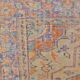 Vintage Handknotted Area Carpet sku2319