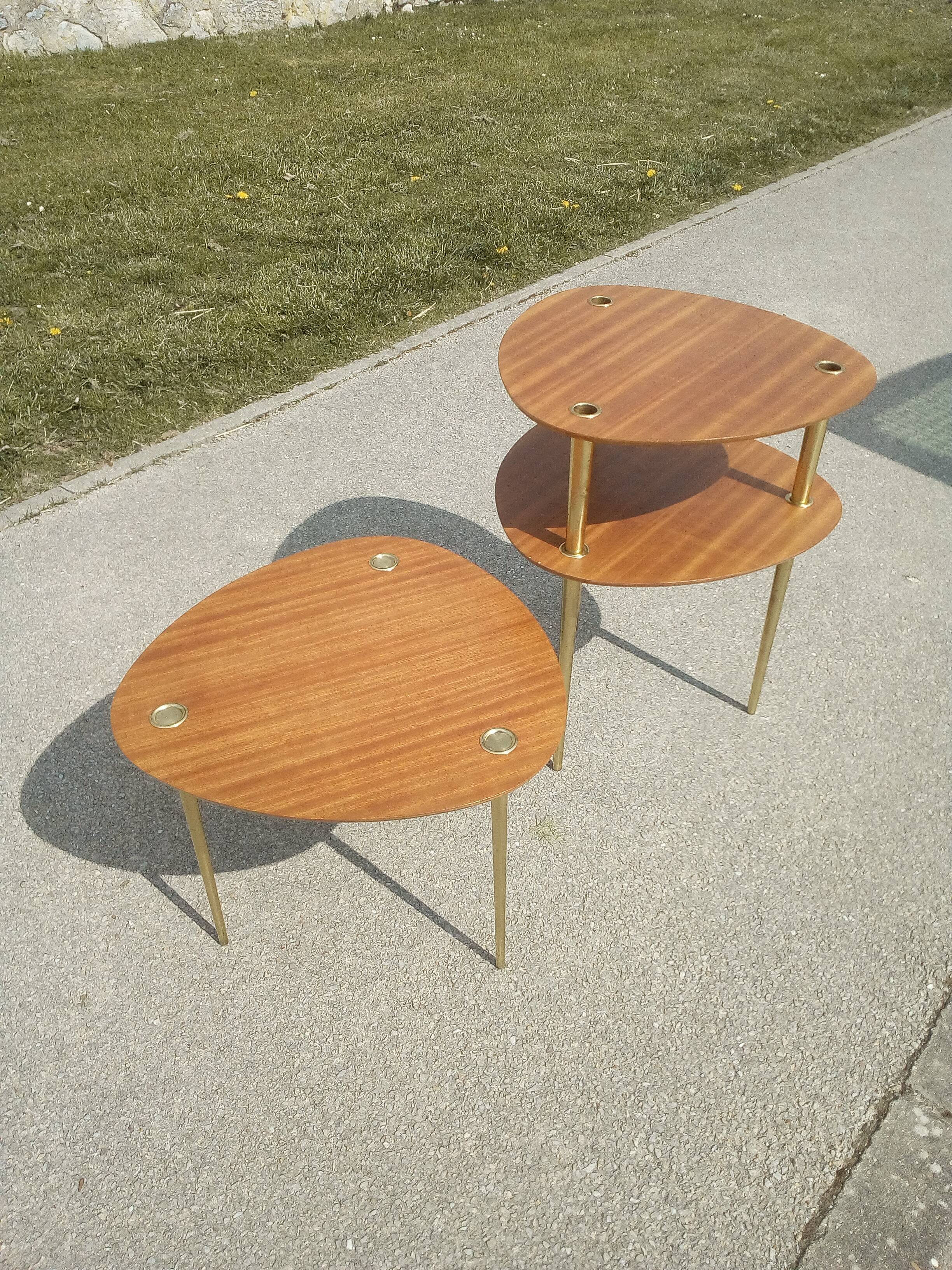 PARTROY by Pierre Cruège living room coffee table