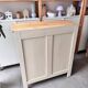Parisian buffet, antique storage furniture, vintage wooden cupboard