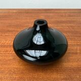 Mid-century Scandinavian glass vase, 1960s