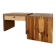 Pair of Ate van Apeldoorn Pine Nightstands. Netherlands, 1970s need some TLC