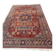 Burgundy wool Persian rug from Romania 200x300cm