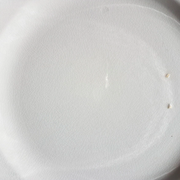 Vintage Badonvillier ironstone dish model 2114