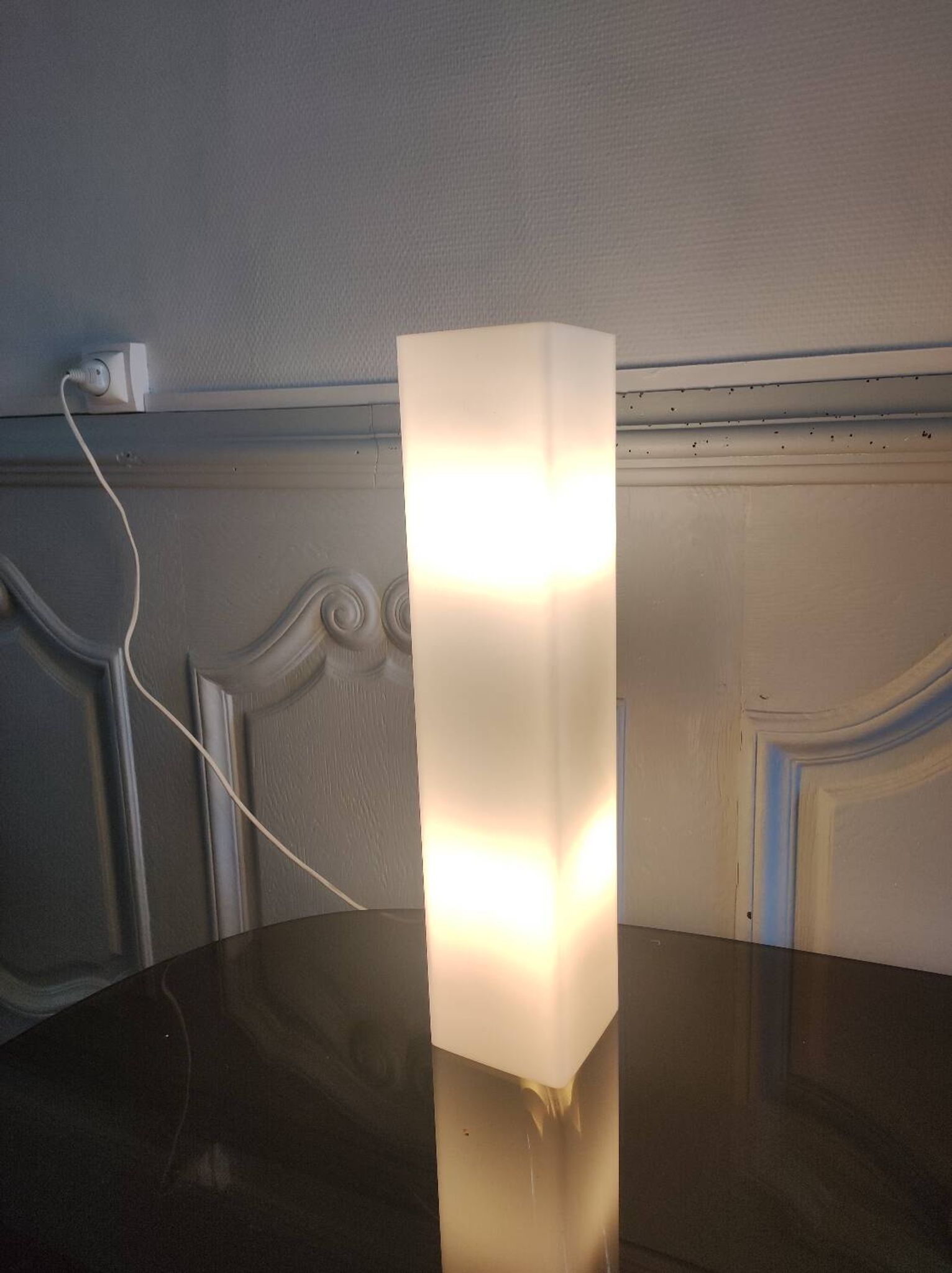 Pair of Staff Leuchten wall lights from the 1960s.