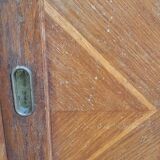 Sliding door wardrobe