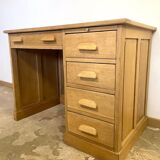 Bureau vintage années 50 , rénové