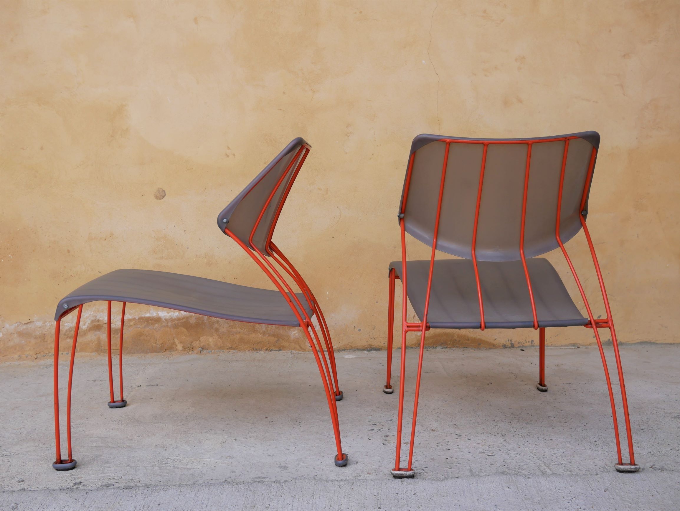 Chair «PS Hasslo» by Monika Mulder for Ikéa, years 90