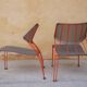 Chair «PS Hasslo» by Monika Mulder for Ikéa, years 90