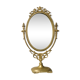 Vintage "psyche" mirror 30x48cm