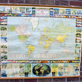 Old Johnston School Map The World