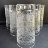 6 Baccarat Chopes Rohan service in box