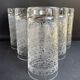6 Chopes Baccarat service Rohan en coffret