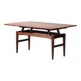 Table basse/table à manger avec ascenseur Niels Bach
