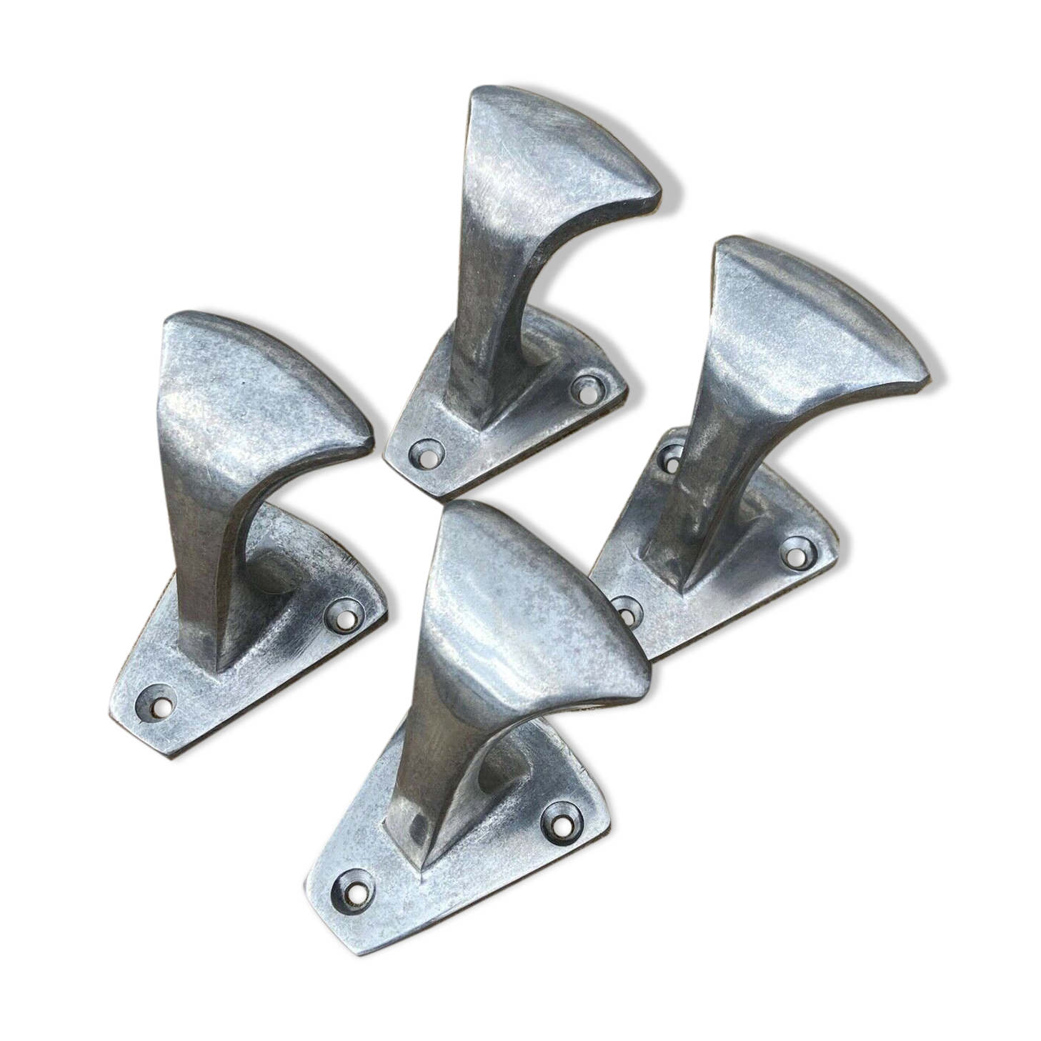 Set of 4 school pateres