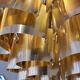 Brass suspension dore max sauze