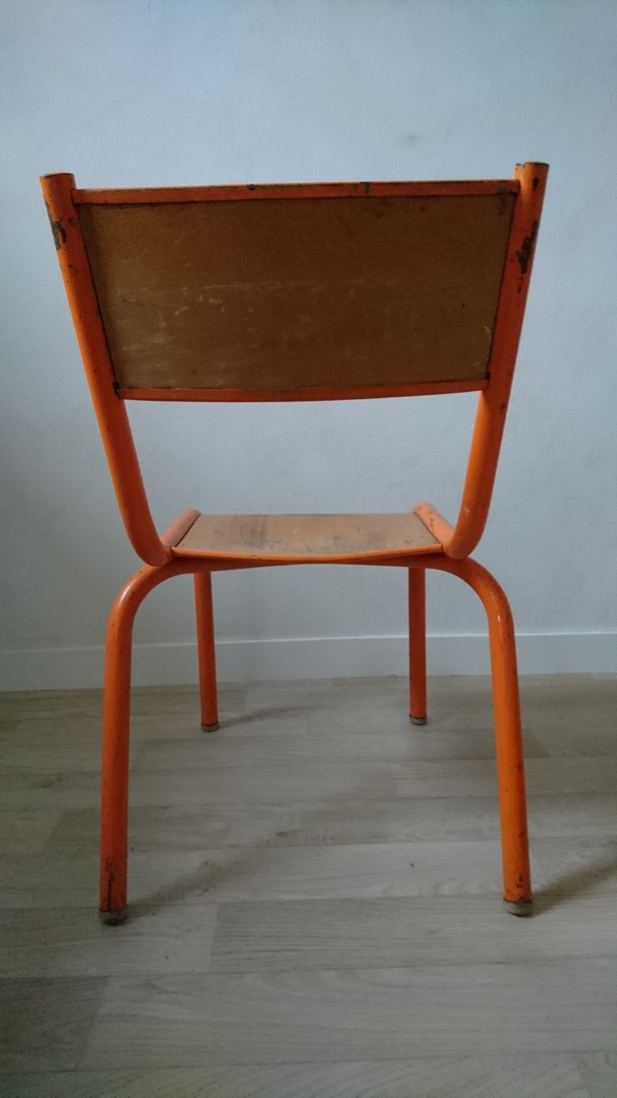 Small school chair