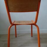Chaise d'écolier