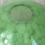 Art Deco glass globe
