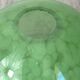 Art Deco glass globe