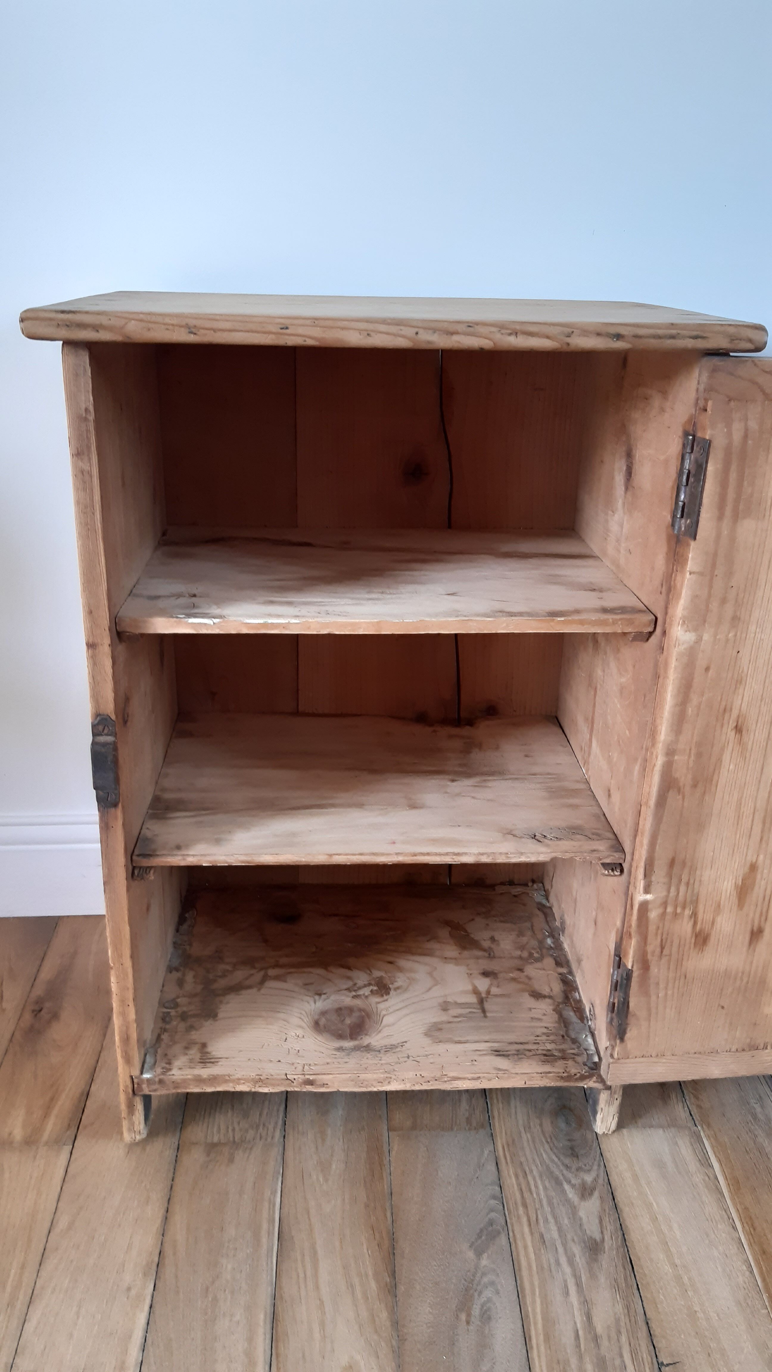 Wooden furniture early twentieth century