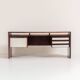 Rare double-sided “Vario” desk by Werner Wölfer for V-Form