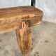 Brutalist bench 110cm