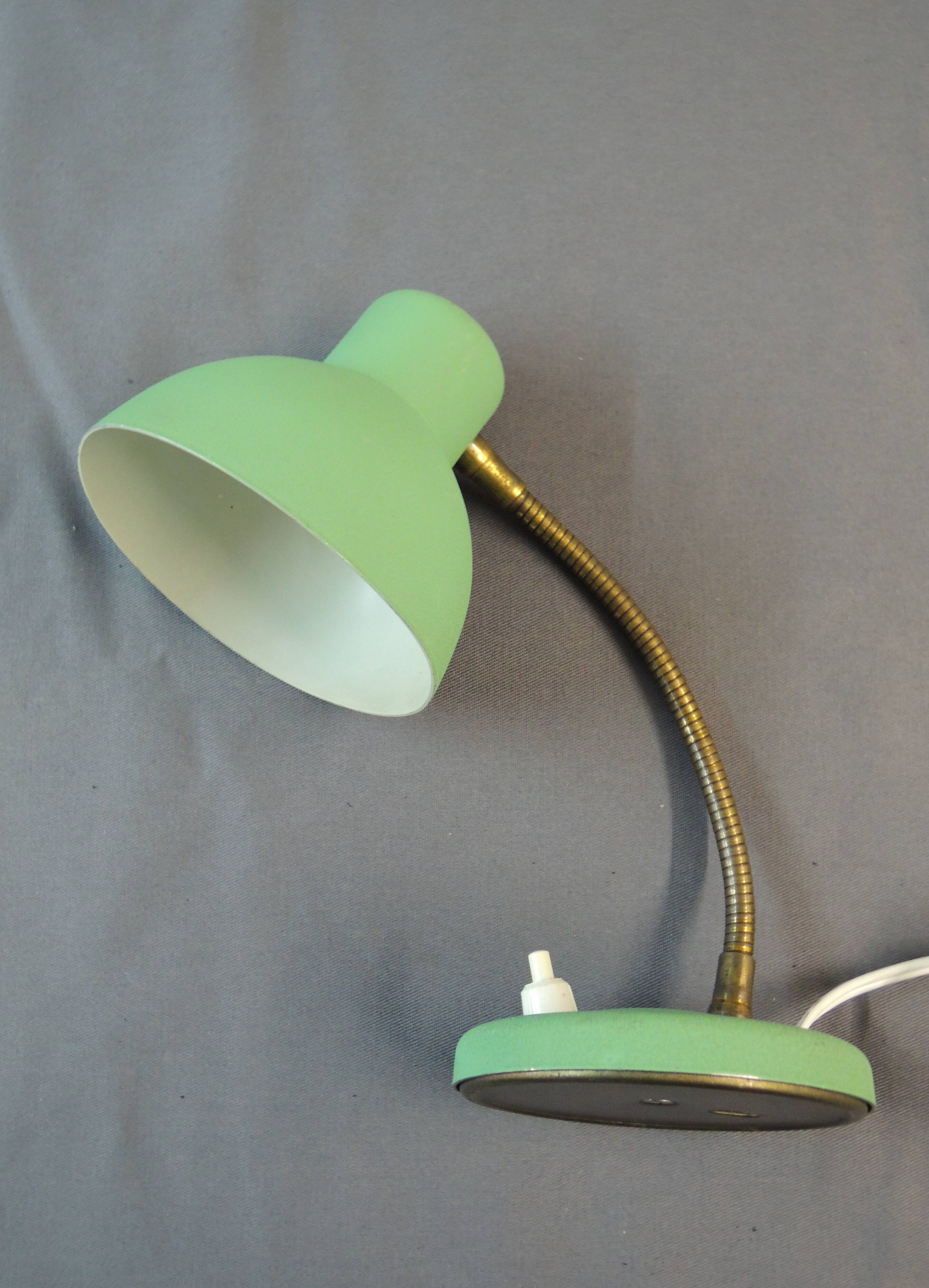Small "cocotte" lamp