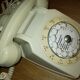 Phone vintage early 80's cream