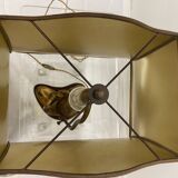 Very nice khmer buddha table lamp
