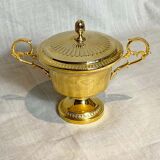 Sweeten in gilded metal. very good condition