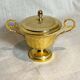 Sweeten in gilded metal. very good condition