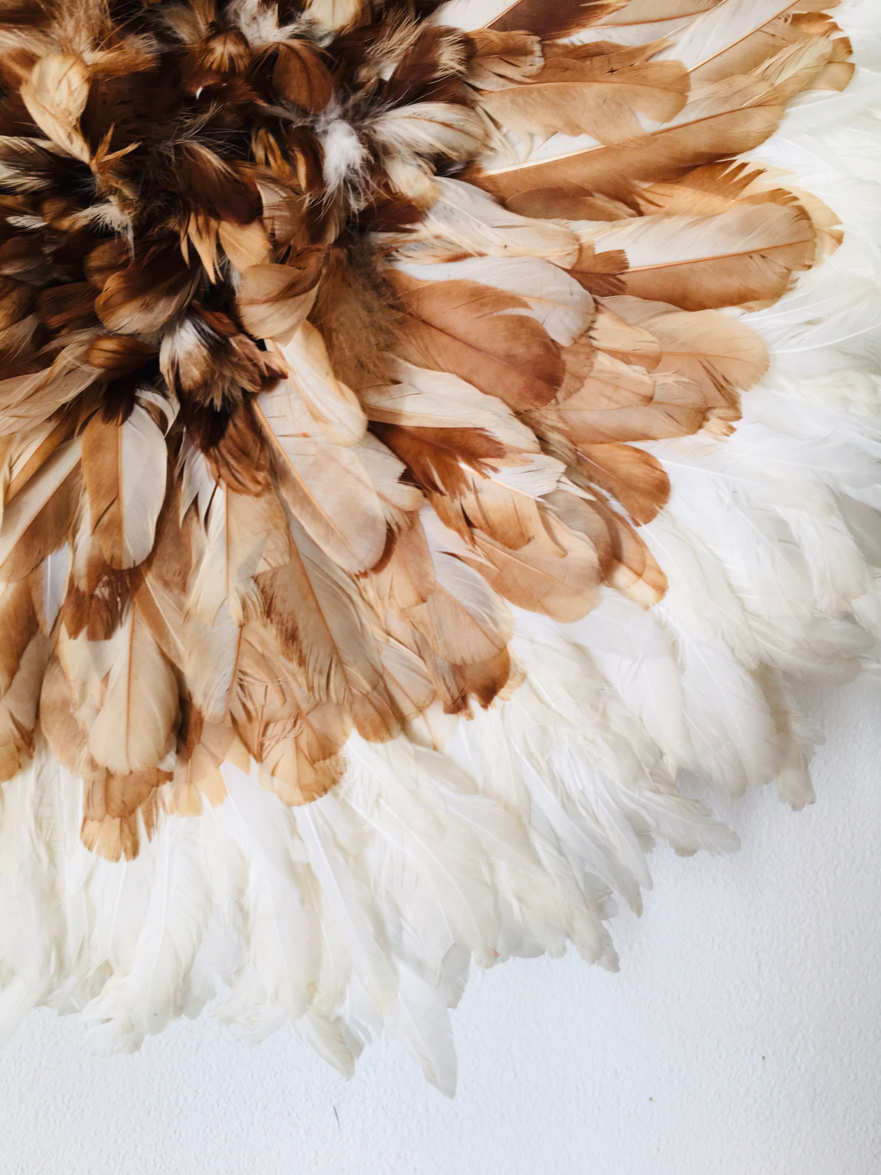 Juju hat beige 45 cm