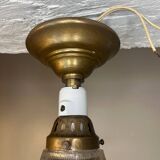 Vintage Art Deco chandelier