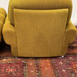 Pair of vintage armchairs