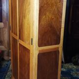 Parisian pine cabinet