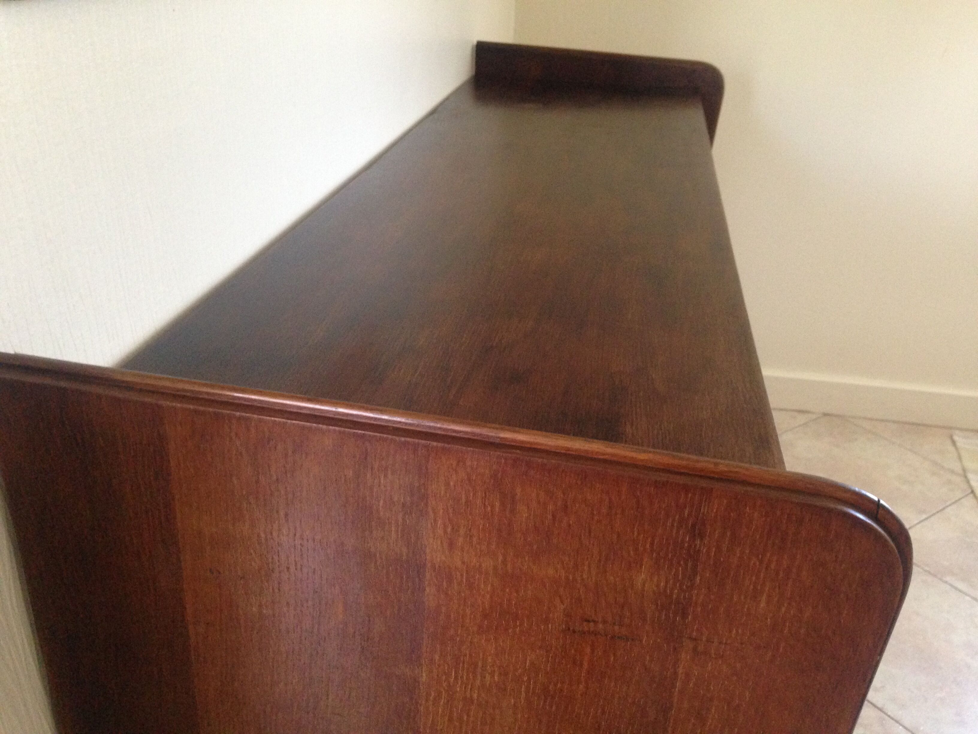 Sideboard SAM Edition with compass feet