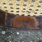 Thonet 1890 stool, new canework