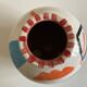 Lrence ceramic face vase in Marrakech