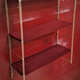 String metal shelf
