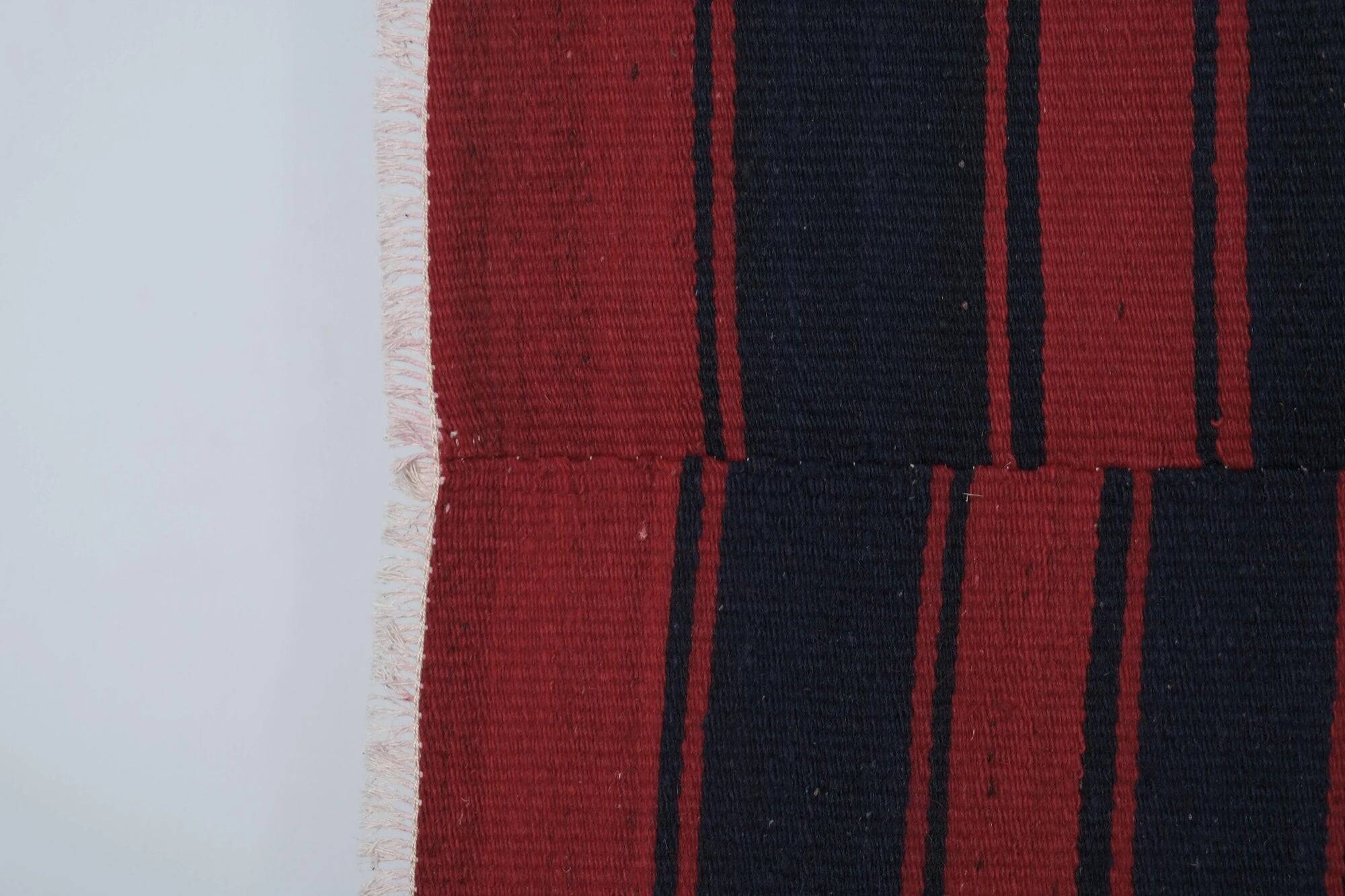 Tapis Kilim turc vintage tissé main